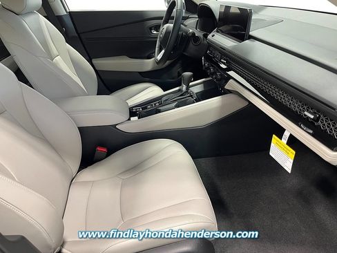New 2026 Honda Accord Touring image 28