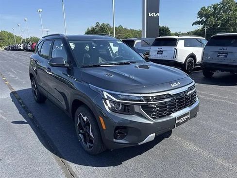 New 2026 Kia Seltos S AWD/4WD image 1
