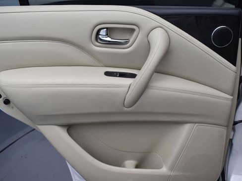 Used 2021 INFINITI QX80 Luxe AWD/4WD image 25