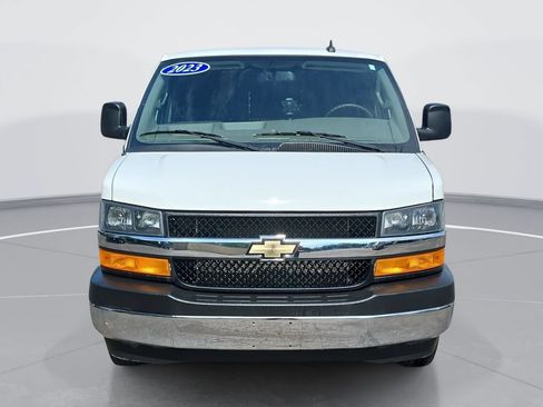 Certified 2023 Chevrolet Express 2500 w/ Driver Convenience Package RWD image 10