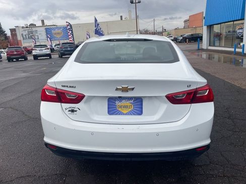 Certified 2024 Chevrolet Malibu LT image 6