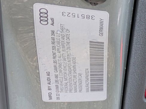 Used 2023 Audi A5 2.0T Premium Plus image 15