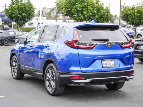 Certified 2022 Honda CR-V EX image 9