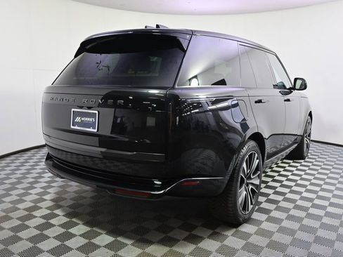 Used 2025 Land Rover Range Rover SE AWD/4WD image 6