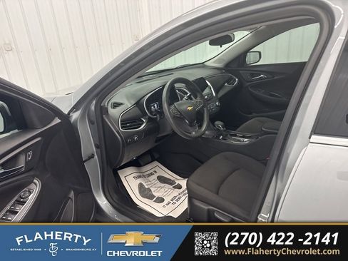 Used 2024 Chevrolet Malibu LS w/ LPO, Floor Liner Package image 10