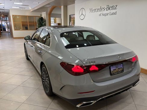 New 2026 Mercedes-Benz E 350 Sedan image 3