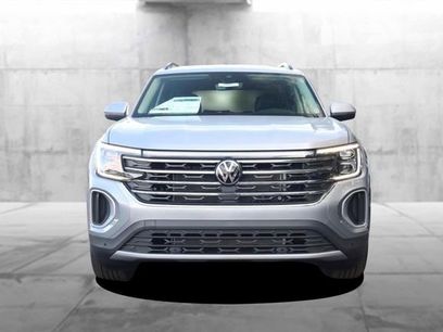 New 2026 Volkswagen Atlas SE