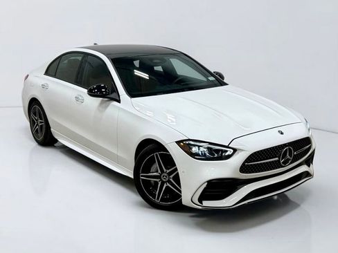 Used 2024 Mercedes-Benz C 300 Sedan image 8