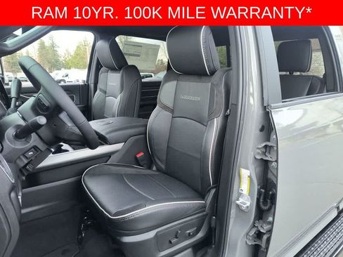 New 2026 RAM 2500 Laramie w/ Night Edition AWD/4WD image 11