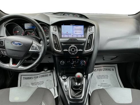Used 2015 Ford Focus ST FWD image 10