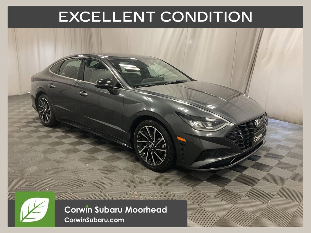 Used 2020 Hyundai Sonata SEL Plus FWD 360° Tour