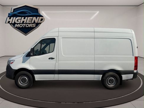 Used 2020 Mercedes-Benz Sprinter 2500 w/ Driver Convenience Package image 3