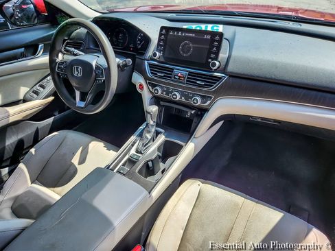 Used 2018 Honda Accord EX image 22