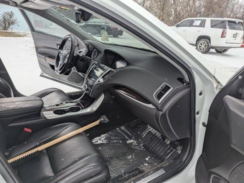 Used 2015 Acura TLX V6 SH-AWD w/ Technology Pkg image 19