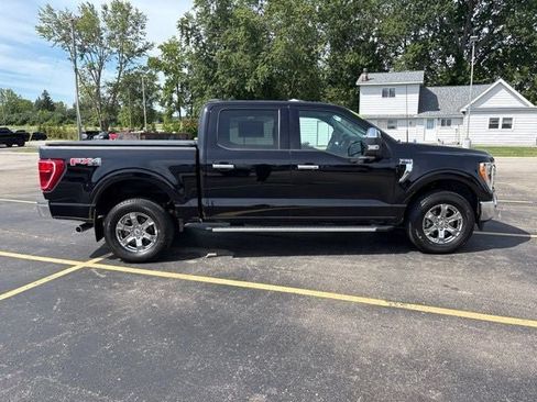 Certified 2023 Ford F150 XLT w/ Equipment Group 302A High AWD/4WD image 2