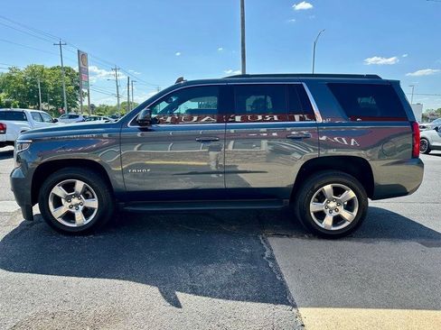 Used 2019 Chevrolet Tahoe LT RWD image 5