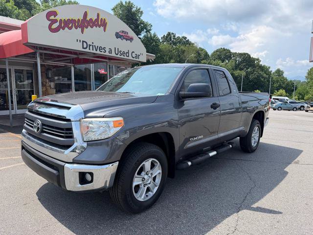 Used 2014 Toyota Tundra SR5 w/ SR5 Upgrade Package AWD/4WD image 1