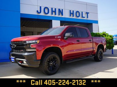 Used 2021 Chevrolet Silverado 1500 LT Trail Boss w/ Convenience Package II