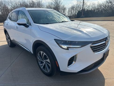 Used 2023 Buick Envision Essence image 4