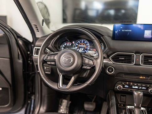 Used 2023 MAZDA CX-5 AWD 2.5 S w/ Premium Package image 37