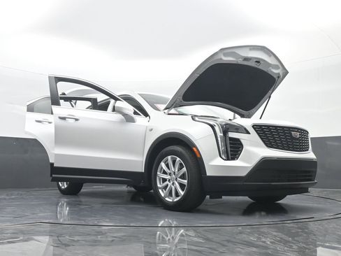 Used 2023 Cadillac XT4 Luxury image 63