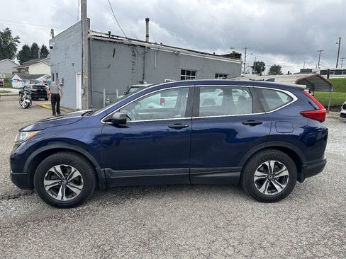 Used 2018 Honda CR-V LX image 8
