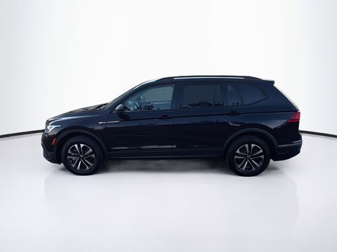 Used 2022 Volkswagen Tiguan S AWD/4WD image 4