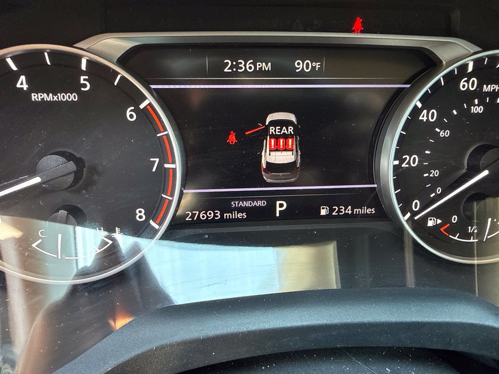 Used 2024 Nissan Rogue SV w/ SV Premium Package FWD image 12
