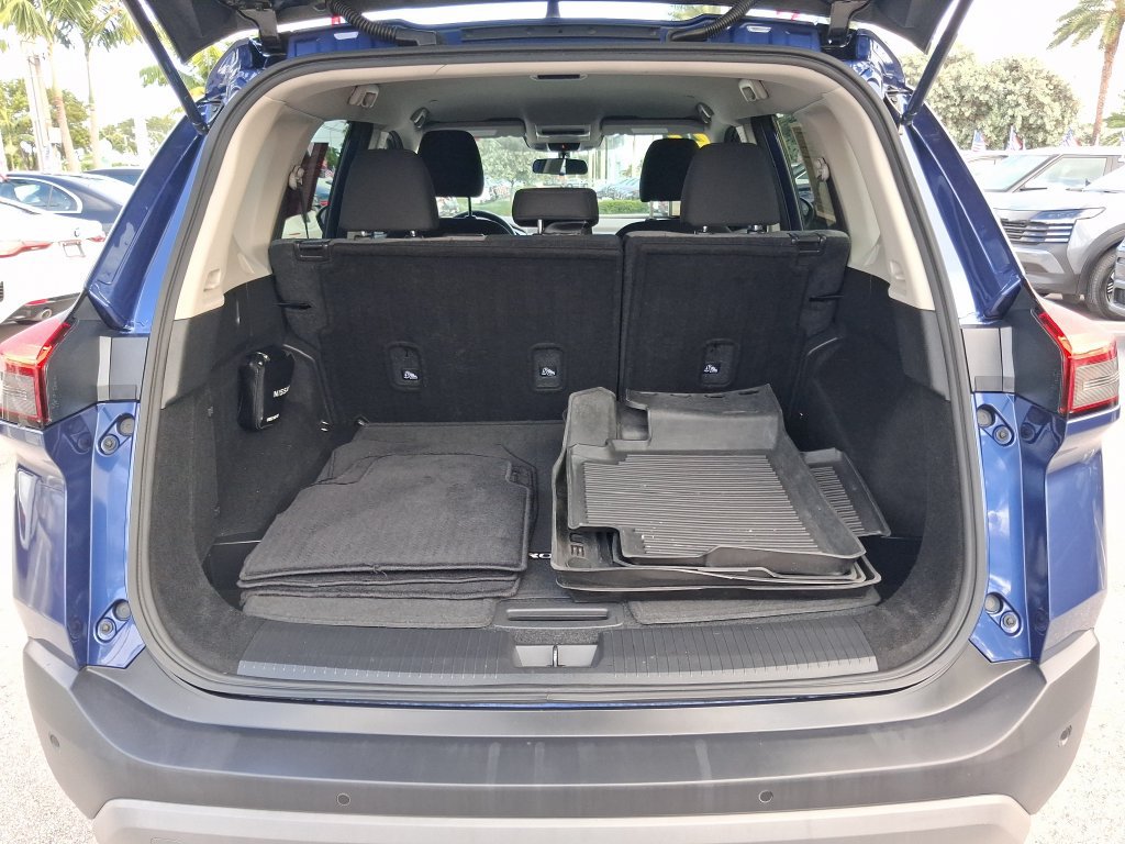 Certified 2022 Nissan Rogue S FWD image 14