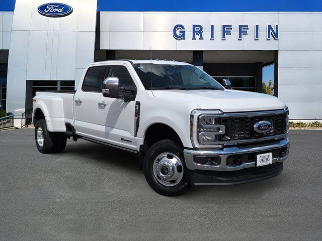 New 2026 Ford F350 Lariat w/ Lariat Ultimate Package AWD/4WD image 1