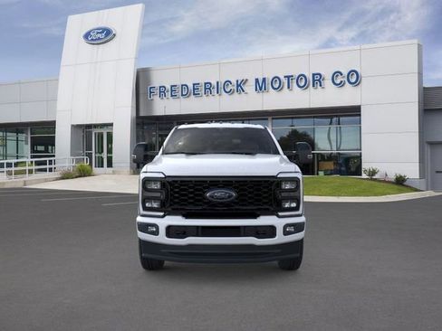 New 2026 Ford F250 Lariat w/ Black Appearance Package image 6
