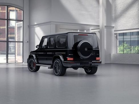 Certified 2024 Mercedes-Benz G 63 AMG 4MATIC image 27