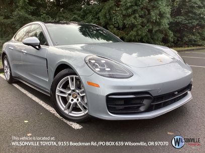 Used 2021 Porsche Panamera