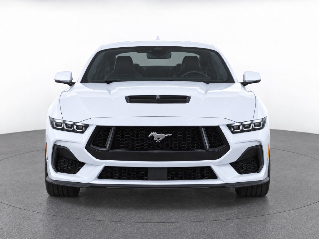 Used 2024 Ford Mustang GT Premium w/ GT Performance Package RWD image 6