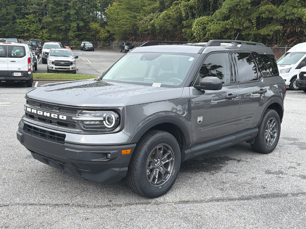 Used 2023 Ford Bronco Sport Big Bend w/ Convenience Package AWD/4WD image 3