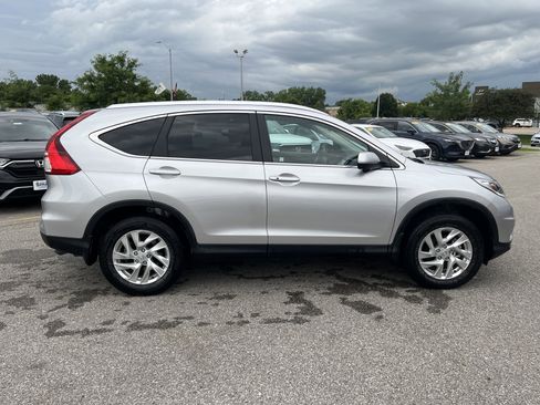 Used 2015 Honda CR-V EX-L image 4