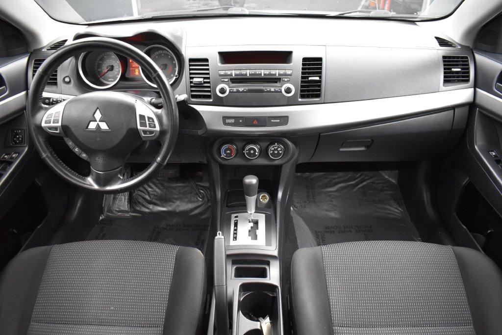 Used 2009 Mitsubishi Lancer ES FWD image 14