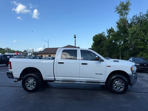 Used 2020 RAM 2500 Tradesman AWD/4WD image 7