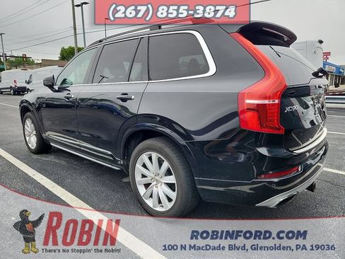 Used 2016 Volvo XC90 T6 Momentum w/ Momentum Plus Package AWD/4WD image 4
