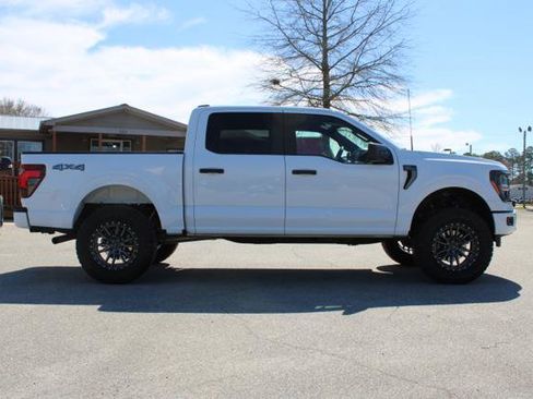 Used 2024 Ford F150 STX image 4