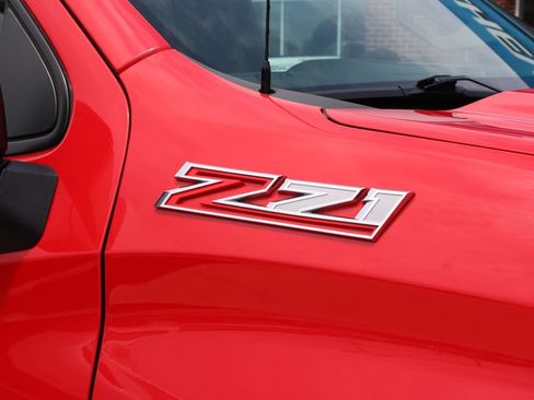 Used 2020 Chevrolet Silverado 1500 LT Trail Boss AWD/4WD image 2