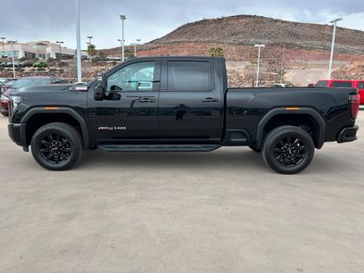Certified 2025 GMC Sierra 3500 AT4