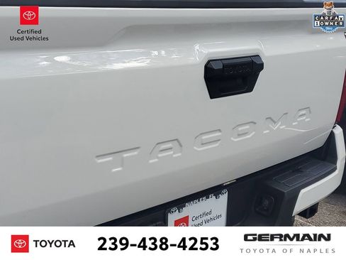 Used 2026 Toyota Tacoma TRD Sport RWD image 18