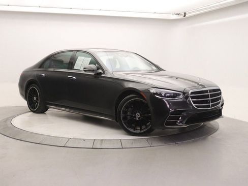 Certified 2023 Mercedes-Benz S 500 4MATIC image 35