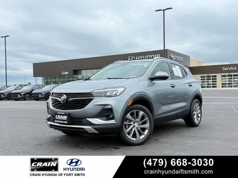 Used 2023 Buick Encore GX Essence w/ Experience Buick Package AWD/4WD image 1