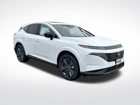 New 2025 Nissan Murano SL image 7