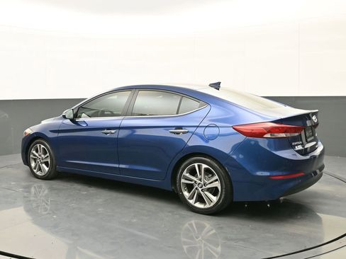 Used 2017 Hyundai Elantra Limited w/ Limited Tech Package 04 image 5