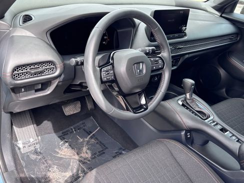 Certified 2024 Honda HR-V Sport image 17