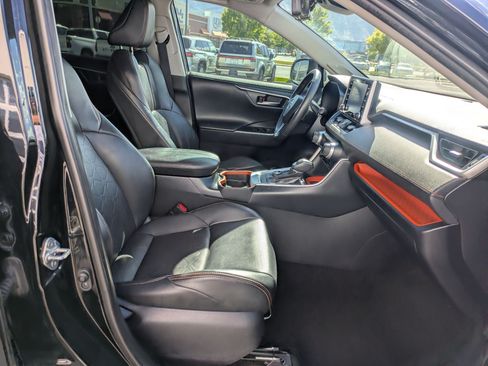 Used 2019 Toyota RAV4 Adventure w/ Advanced Technology Package AWD/4WD image 34