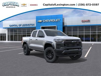 New 2026 Chevrolet Colorado Trail Boss